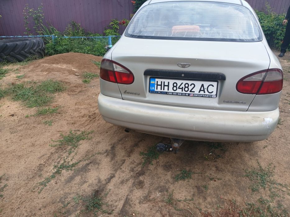 Продам ланос.2010 рік
