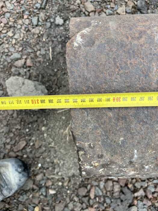 Rura stalowa na przepust mostek