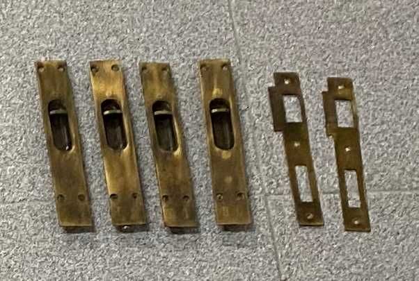 Ferragens TUPAI (usadas)