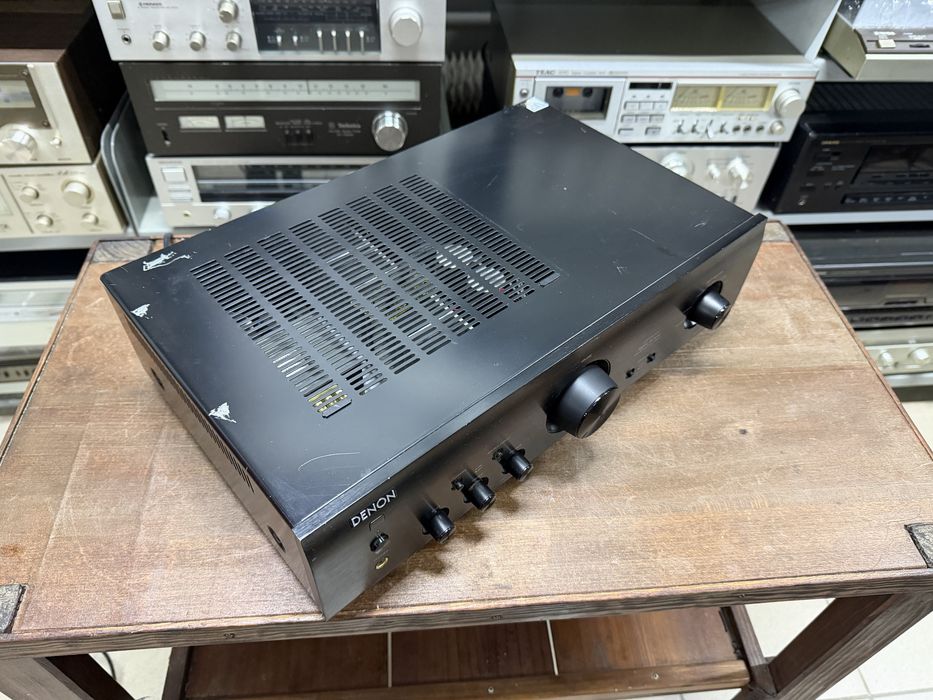 ‼️ Wzmacniacz Denon PMA-720AE, Uszkodzony, Audio Room