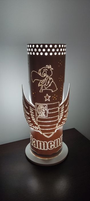 Candeeiro Flamengo