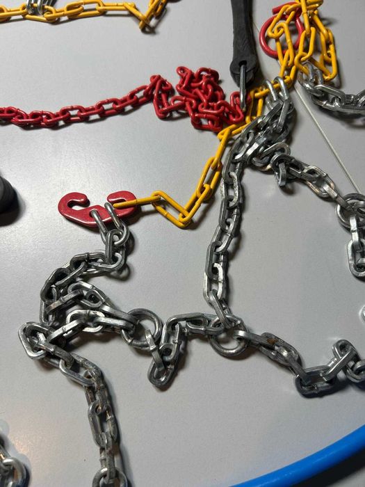 Łańcuchy śniegowe goodyear g12 12 mm suv 4x4 tuv gs