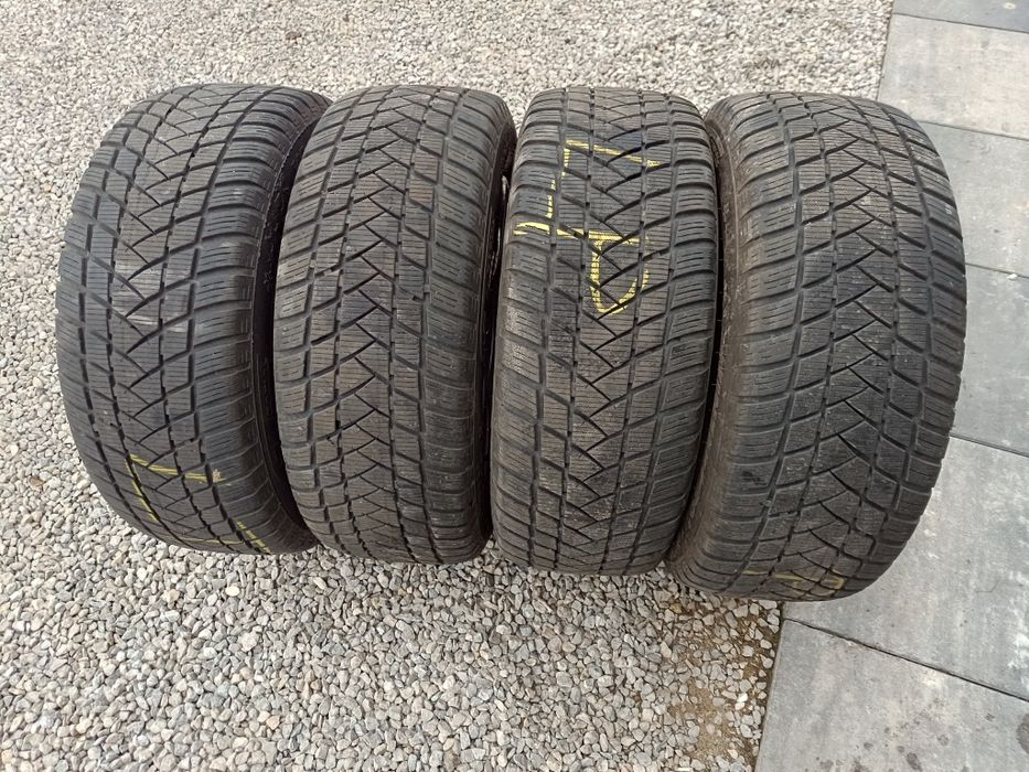 Opony zimowe GTRADIAL 225/55/R16 2022 rok 7,30mm