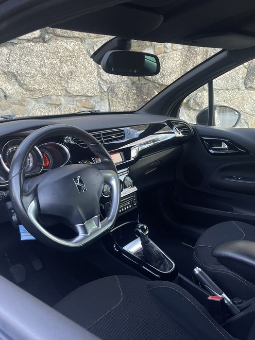 Citroën DS3 1.6 HDI