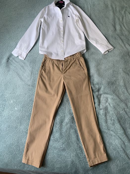 Святковий фірмовий шкільний набір 7-8 р.