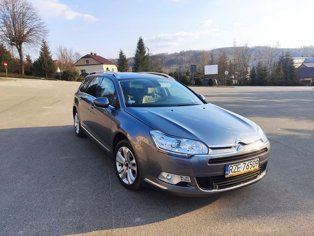 Citroen C5 2.0 Hdi 2 - Olx.pl - Strona 25