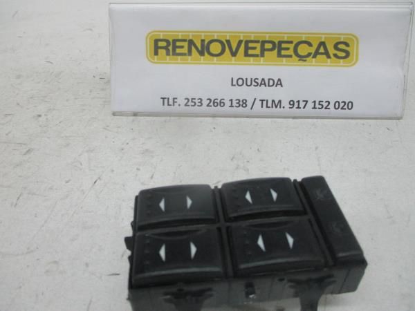 Comando / botão / interruptor vidros frente esquerdo FORD Mondeo III (