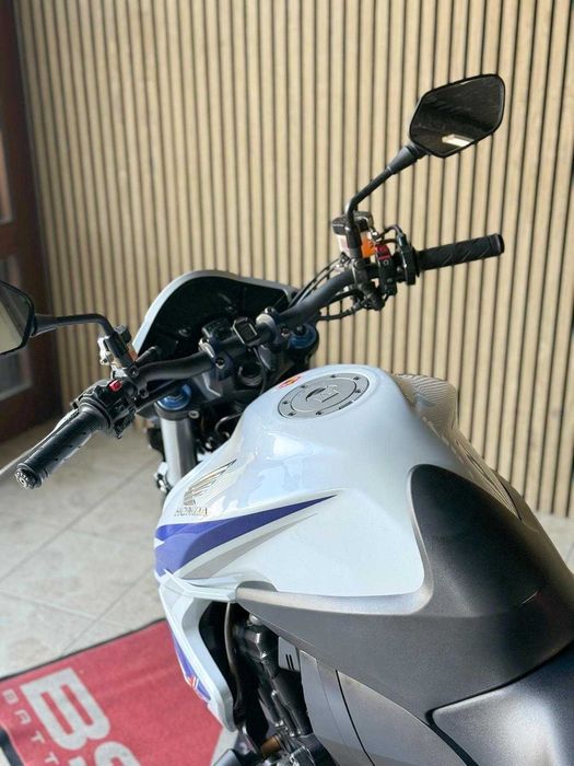 Honda CB1000R 2008