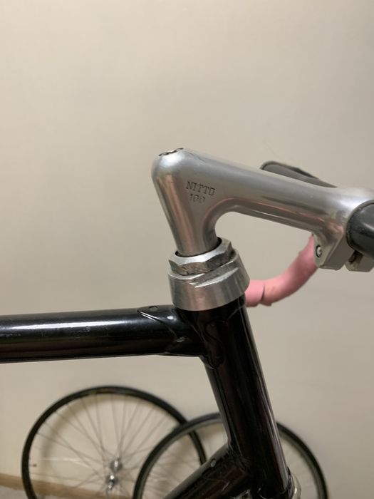 Спринт ХВЗ, спецзаказ, fixed gear