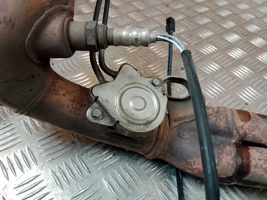 Honda CBR 600 RR PC40 Kolektory Wydechowe Kolektor Linki Sonda EXUP
