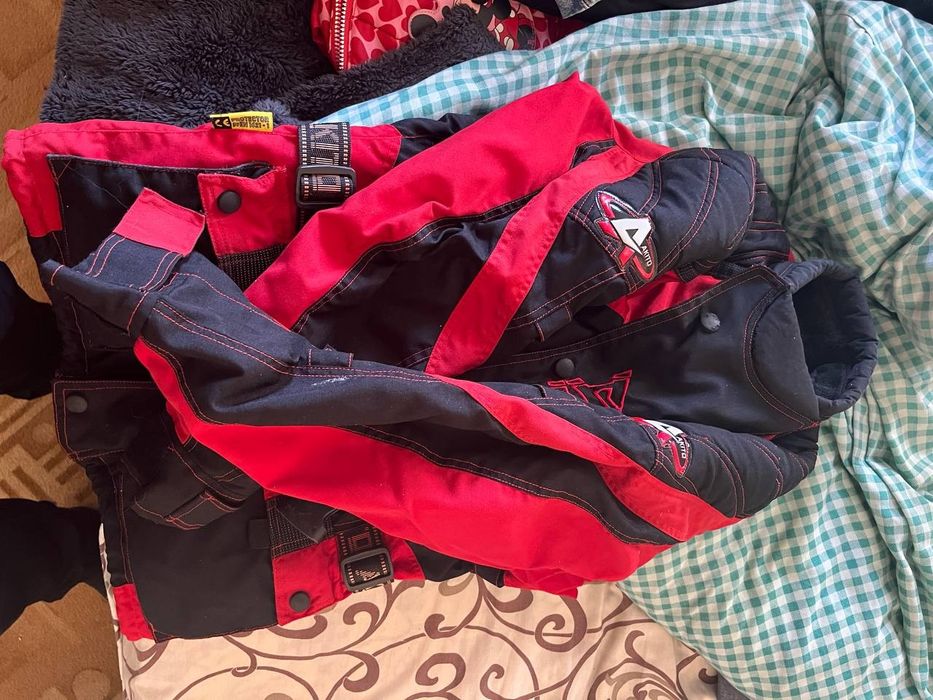 Мото куртка akito xs