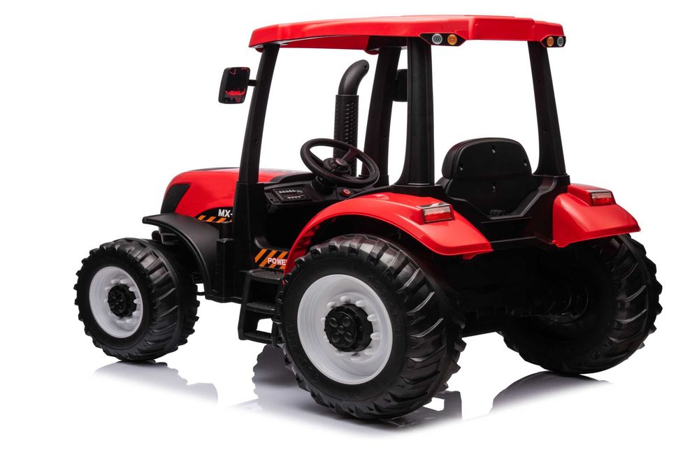 Traktor na akumulator 24V 2X200W OLBRZYMI