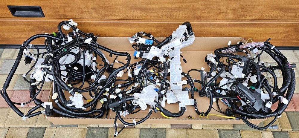 Toyota RAV AIRBAG датчик подушки безпеки оригінал - 89831-28040 - J7