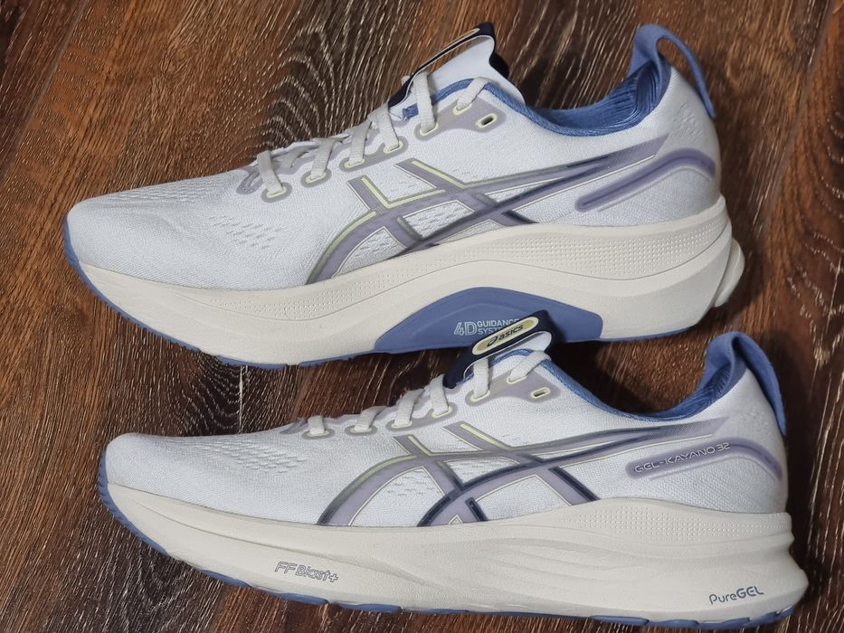 Оригінал 100% чоловічі кросівки asics gel kayano 32   euro 46