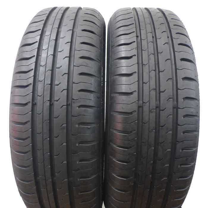 175/65/14 Continental 175/65R14 86T ContiEcoContact 5 Lato 2016 7,2mm