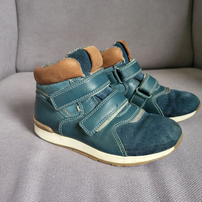 Emel kozaki buty zimowe przejściowe 28