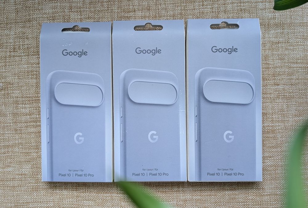 Оригінальний чохол чехол для Google Pixel 10 Pixel 10 Pro Pixelsnap