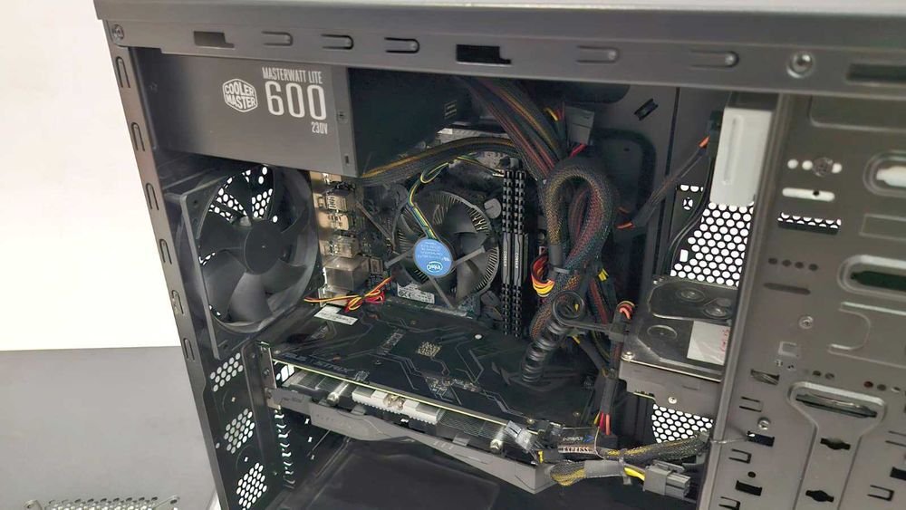 Torre I7 8º Geração