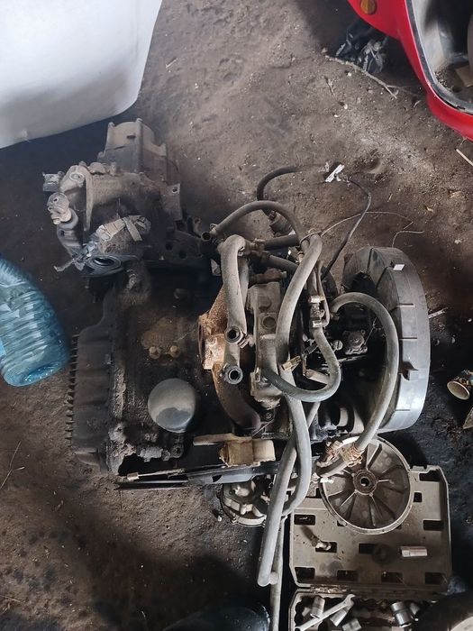 Двигун Славута 1.2  в робочому стані двигун 4000 грн коробка 4000 грн