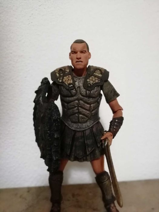 Action Figures-Filmes e séries