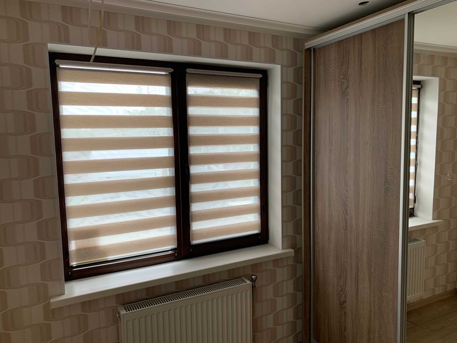 День ночь ролеты жалюзи плисе римская штора