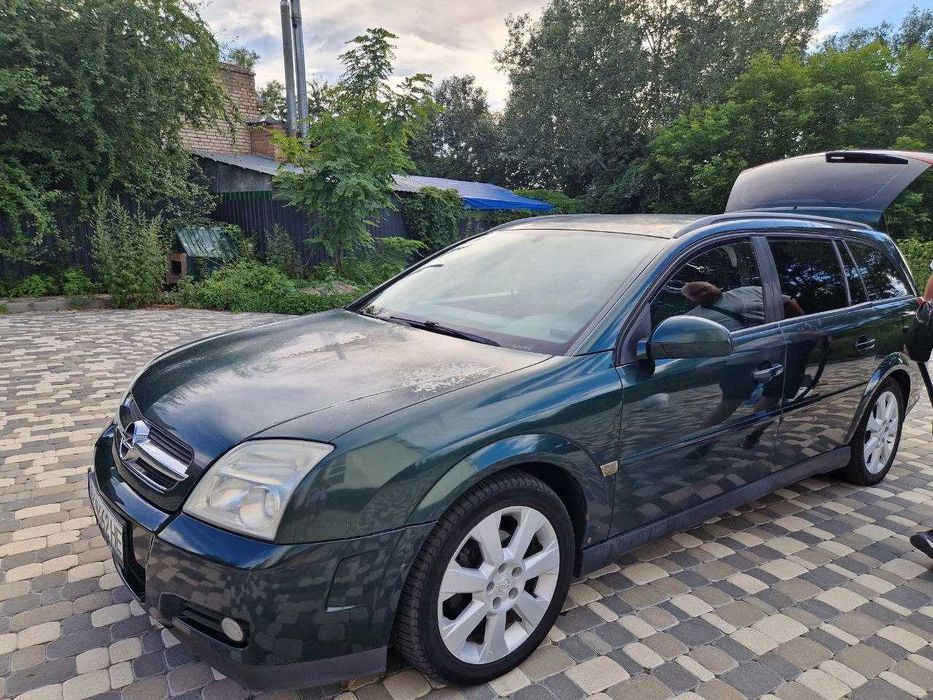 Продам опель вектру с 1.9 сдті з акпп