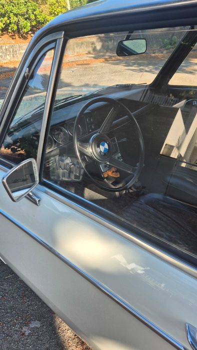 BMW 1600 restaurado
