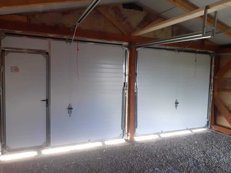 Brama garażowa PRODUCENT