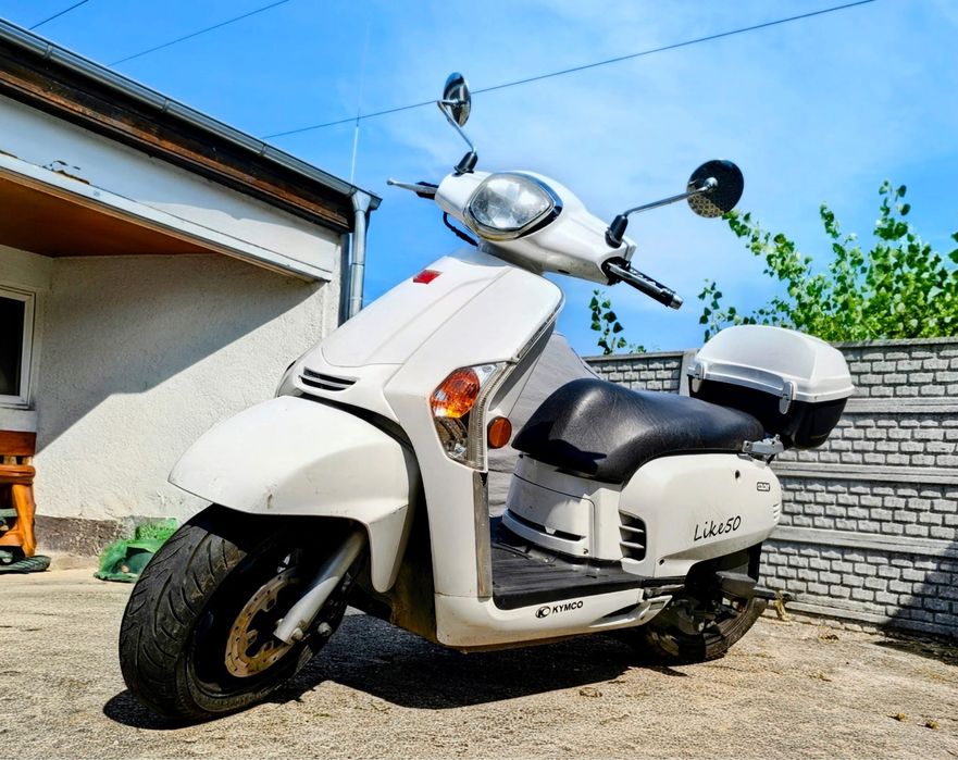 Skuter Kymco Like 50