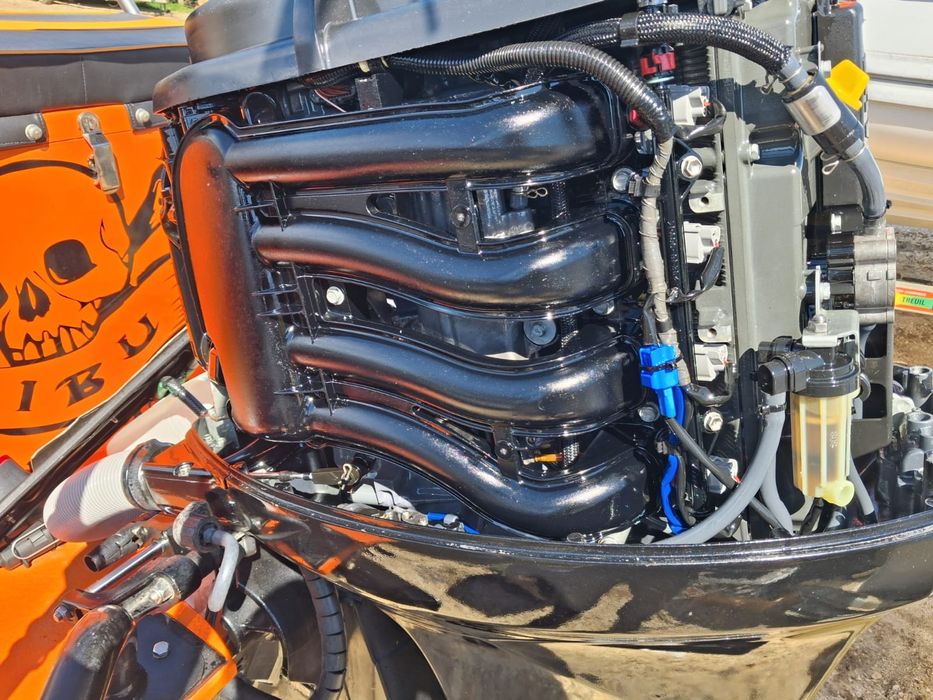 Motor de barco Yamaha 50pro