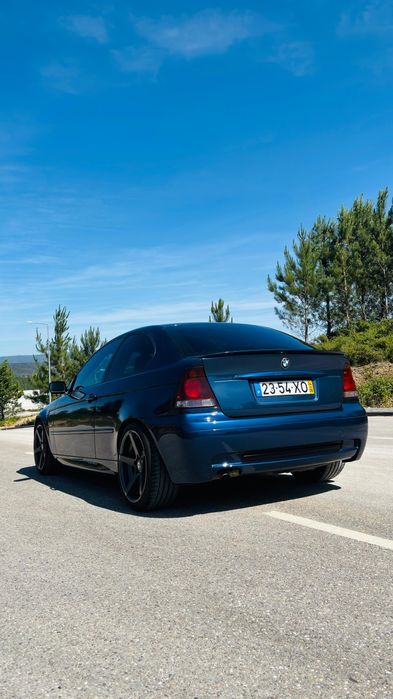 Bmw 320D compact