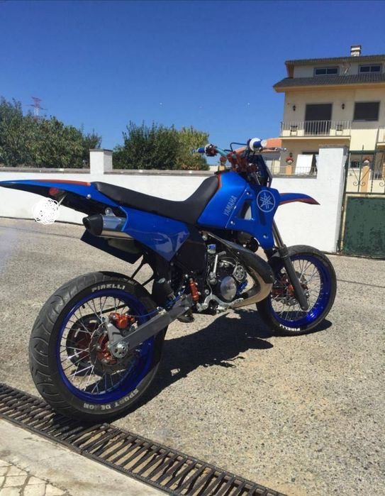 Yamaha dtr 125cc