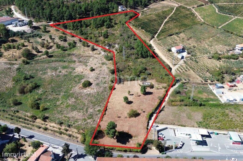 Terreno para Construção – 16.050 m²