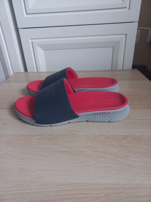 Skechers goga mat 42  klapki laczki buty
