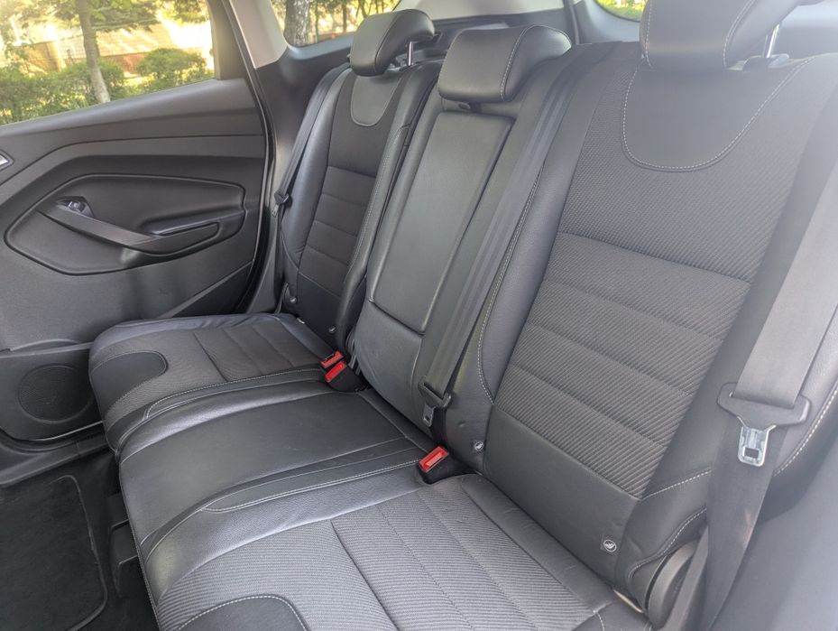 Kuga 2 titanium  дизель 7л/100км повний привід