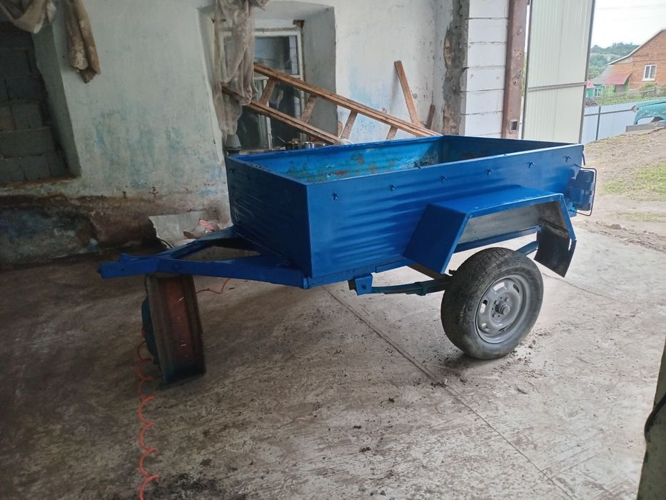 Трактор   Прицеп