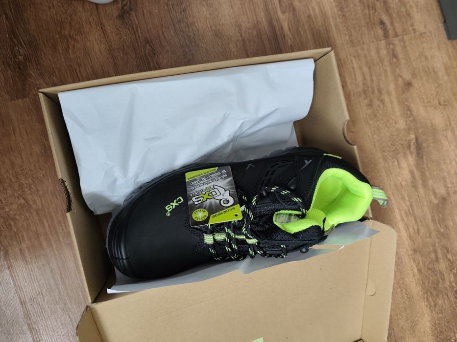 Buty robocze cxs