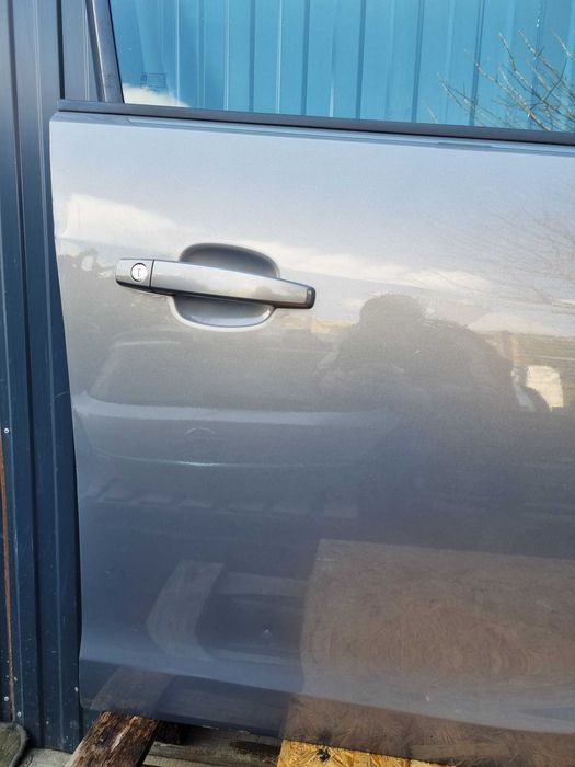 Opel Meriva B Drzwi Prawe Przód Kolor Z40W