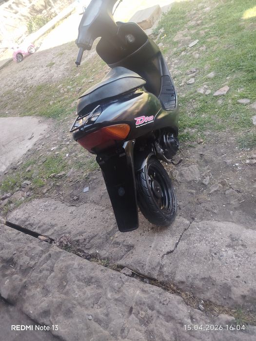 Xonda dio 34 af..