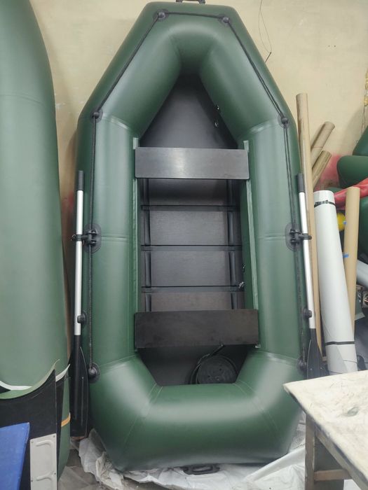 Надувная Лодка 260