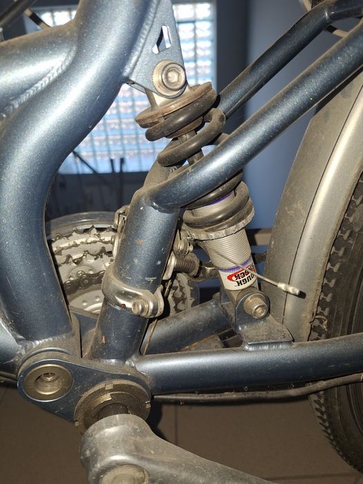 Rower Miejski Winora soft & tender Alu 28"