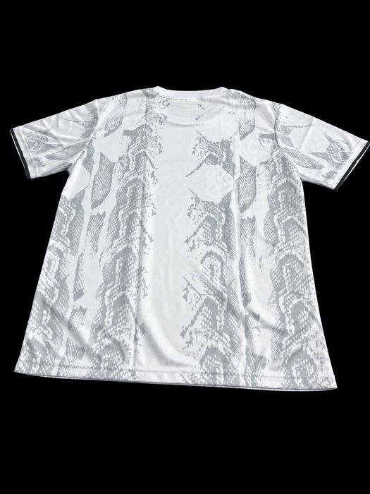 Oficjalna koszulka UFC Venum Adrenaline White/Black