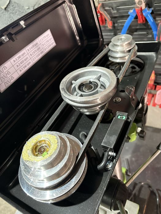 Свердлильний верстат Procraft bd 1750