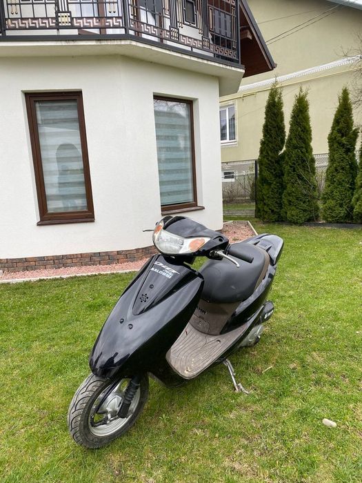Honda dio af 68 в хорошому стані 4т