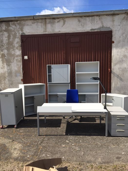 Meble biurowe renomowanej marki VS