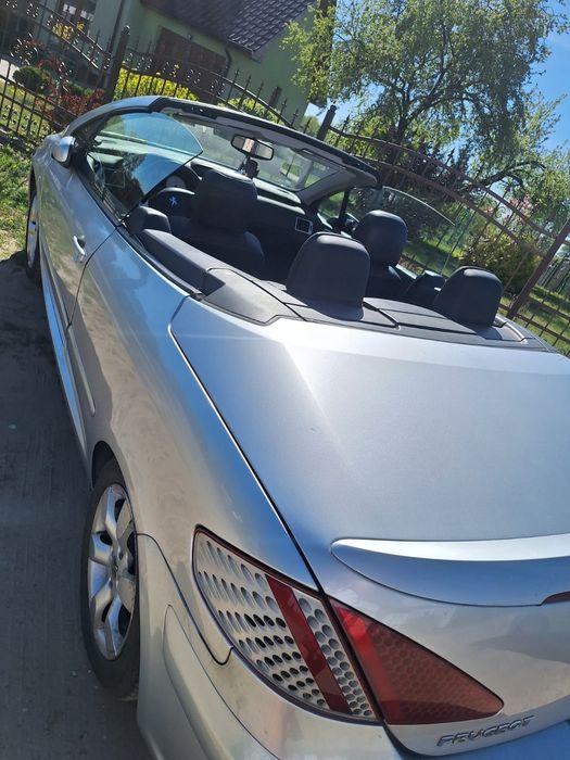 Peugeot 307 CC 2.0 HDI