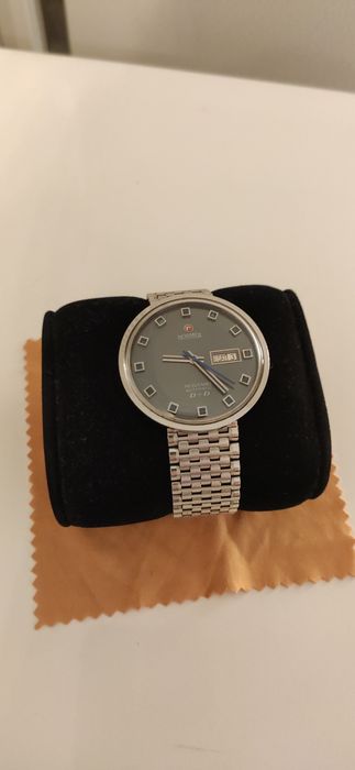 Zegarek męski Roamer Mustang D+D