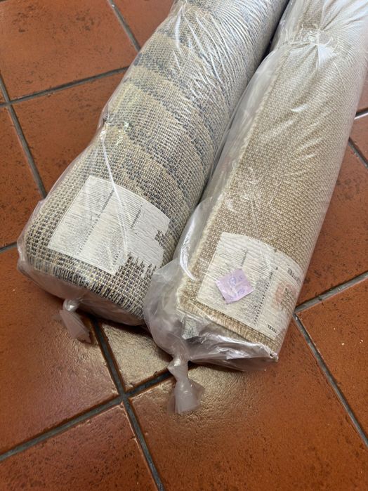 2 Tapetes IKEA - EIVOR CIRKEL 2mx2m