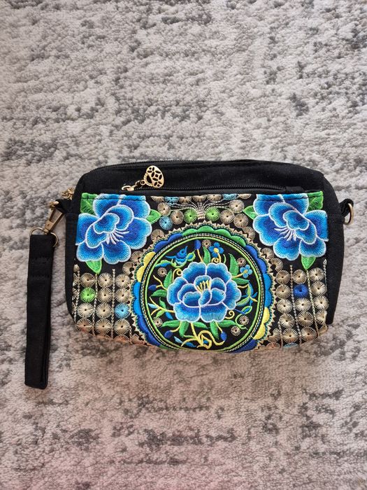 Torebka do ręki, kosmetyczka