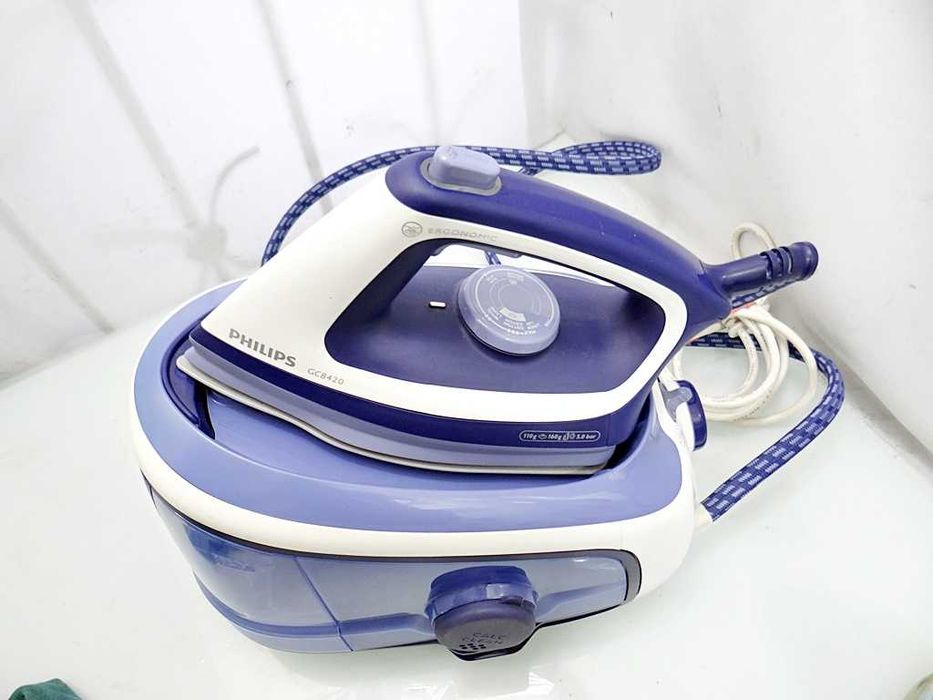 Stacja parowa philips gc8420 / Eko Komis